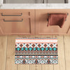 Tribal Aztec Indians pattern Kitchen Mat