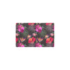 Hibiscus Pattern Print Design HB014 Kitchen Mat