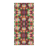 Tie Dye Print Design LKS301 Beach Towel 32" x 71"