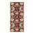 Tie Dye Print Design LKS301 Beach Towel 32" x 71"