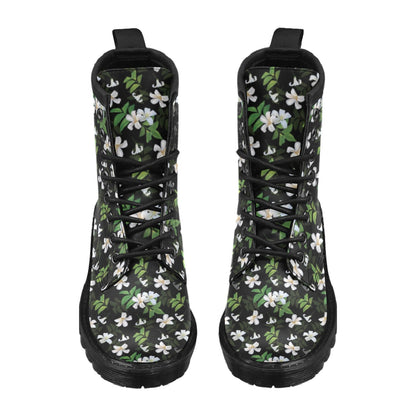 Sampaguita Print Design LKS301 Women's Boots