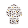 Cow Pattern Print Design 06 Women's Hawaiian Shirt