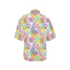 Third Eye Print Design LKS303 Women's Hawaiian Shirt