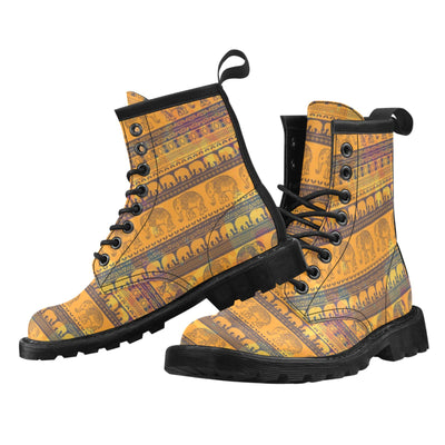 Elephant Aztec Women's Boots