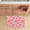 Marigold Pattern Print Design MR03 Kitchen Mat