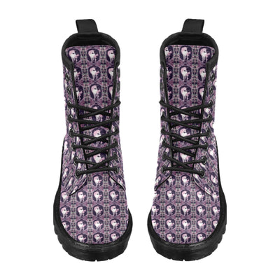 Unicorn Fantastic Flower Women's Boots