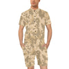 ACU Digital Desert Camouflage Men's Romper