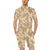 ACU Digital Desert Camouflage Men's Romper