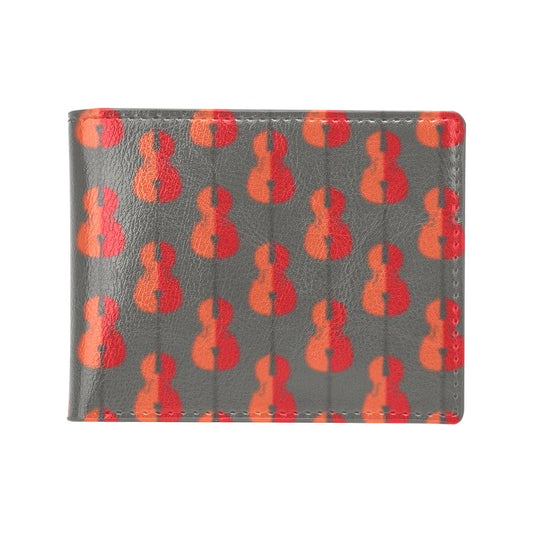 Cello Print Design LKS401 Men's ID Card Wallet