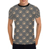 Horseshoe Print Design LKS306 Men's All Over Print T-shirt