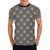 Horseshoe Print Design LKS306 Men's All Over Print T-shirt