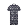 Indians Tribal Aztec Men's Romper