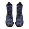 Shark Themed Print Women's Boots