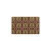 Lion Pattern Print Design 04 Kitchen Mat