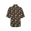 Chicken Pattern Print Design 04 Women's Hawaiian Shirt