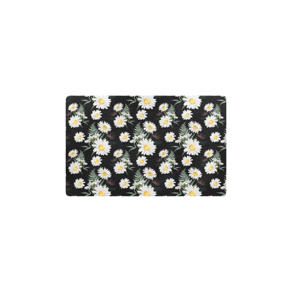 Daisy Pattern Print Design DS07 Kitchen Mat