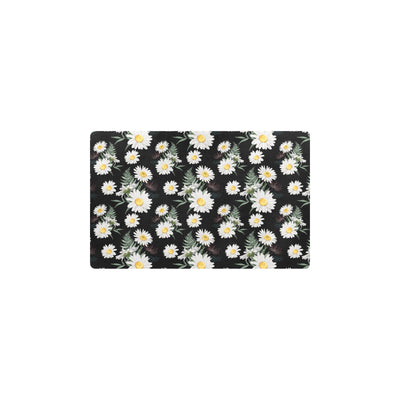 Daisy Pattern Print Design DS07 Kitchen Mat