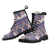 Pink Tribal Aztec native american Women's Boots