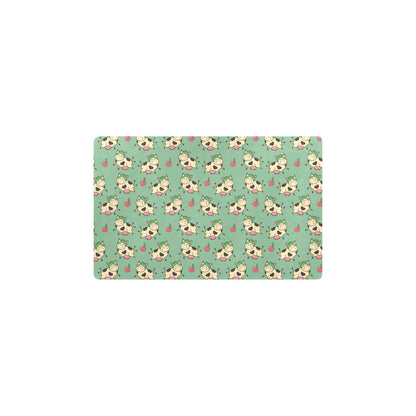 Cattle Print Design LKS402 Kitchen Mat
