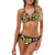 Pear Pattern Print Design PE01 Bikini