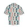 Aloha Hawaii Surfboard Pattern Print Design 02 Men's Hawaiian Shirt