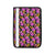 Tropical Folower Pink Hibiscus Print Car Seat Belt Cover