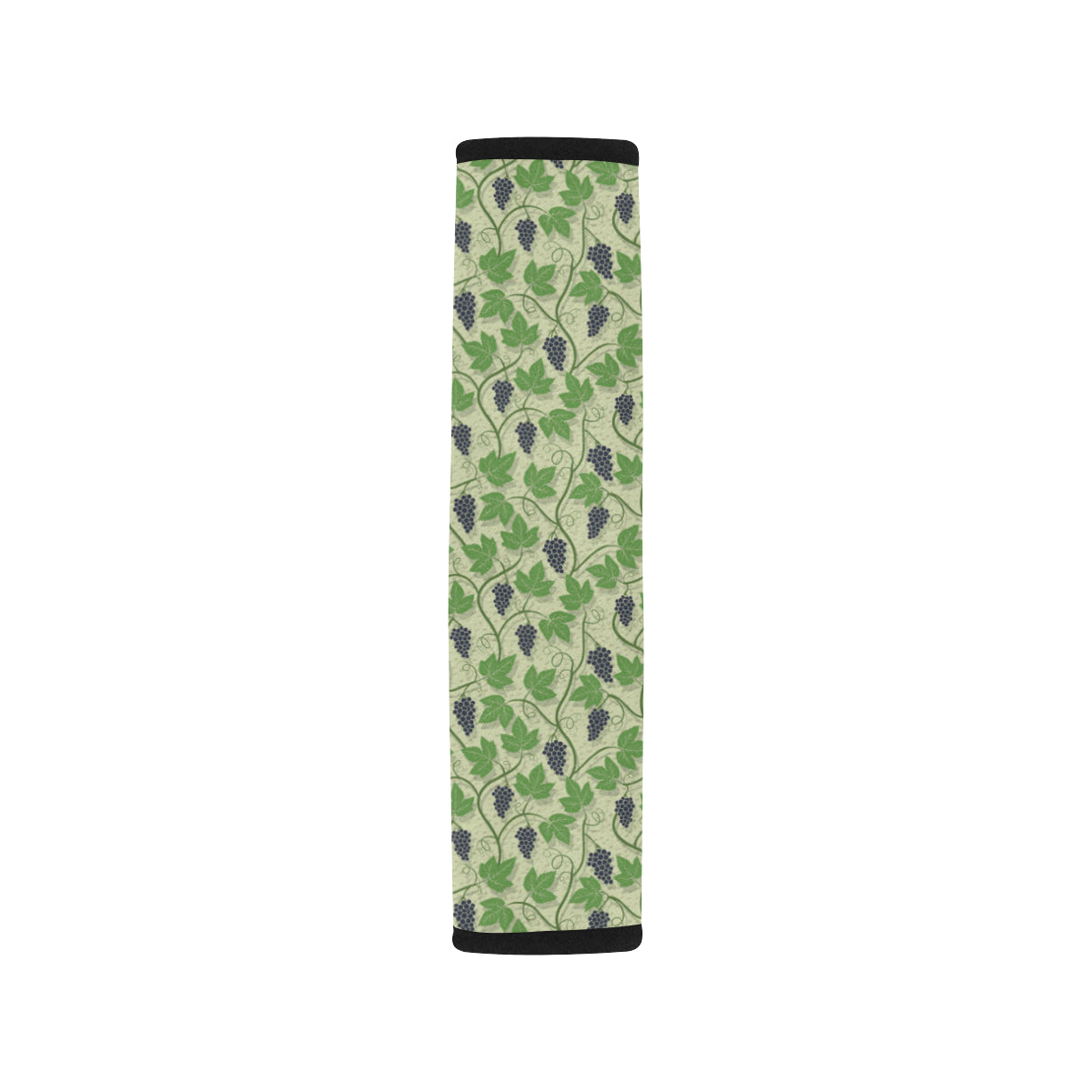 Wine Grape Thmed Print Car Seat Belt Cover