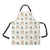 Elephant Cute Apron with Pocket