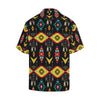 Native Pattern Print Design A05 Men's Hawaiian Shirt