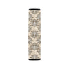 lotus Boho Pattern Print Design LO05 Car Seat Belt Cover