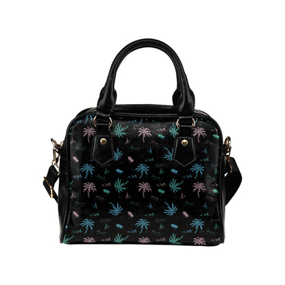 Aloha Hawaii Pattern Print Design 03 Shoulder Handbag