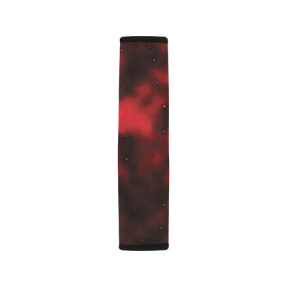 Nebula Pattern Print Design A03 Car Seat Belt Cover