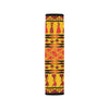 African Pattern Print Design 01 Car Seat Belt Cover