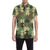 Puzzle Camo Pattern Print Design A03 Men's Short Sleeve Button Up Shirt