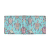 Sea Turtle Art Pattern Men's ID Card Wallet