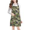 Army Camouflage Pattern Print Design 01 Apron with Pocket