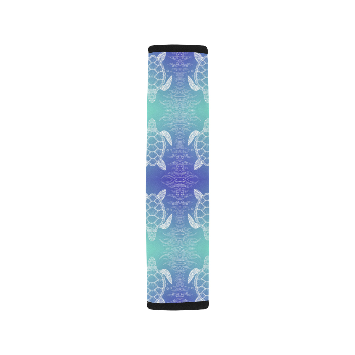 Sea Turtle Draw Car Seat Belt Cover