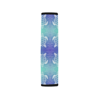 Sea Turtle Draw Car Seat Belt Cover
