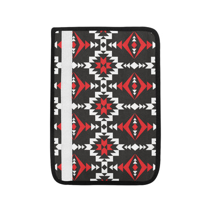 Navajo Pattern Print Design A02 Car Seat Belt Cover