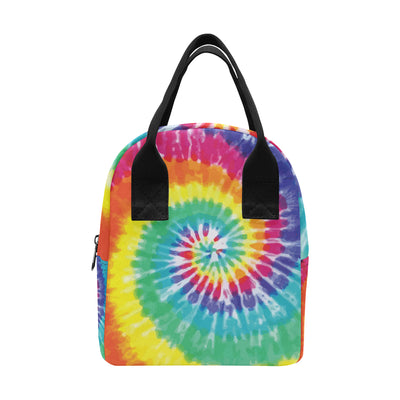 Tie Dye Insulated Lunch Bag