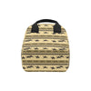 Horse Pattern Prnt Insulated Lunch Bag