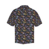 Butterfly Pattern Print Design 013 Men's Hawaiian Shirt