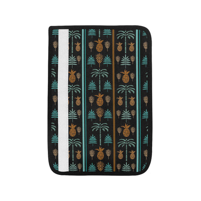 Hawaiian Themed Pattern Print Design H023 Car Seat Belt Cover