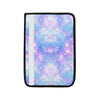 Galaxy Stardust Pastel Color Print Car Seat Belt Cover