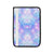 Galaxy Stardust Pastel Color Print Car Seat Belt Cover