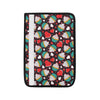 Cupcakes Heart Print Pattern Car Seat Belt Cover