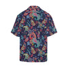 Paisley Boho Pattern Print Design A06 Men's Hawaiian Shirt