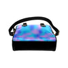 Mermaid Scales Pattern Print Design 04 Shoulder Handbag