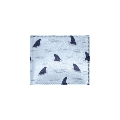 Shark Fin Men's ID Card Wallet