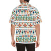 Maracas Mexican Pattern Print Design 01 Men's Hawaiian Shirt